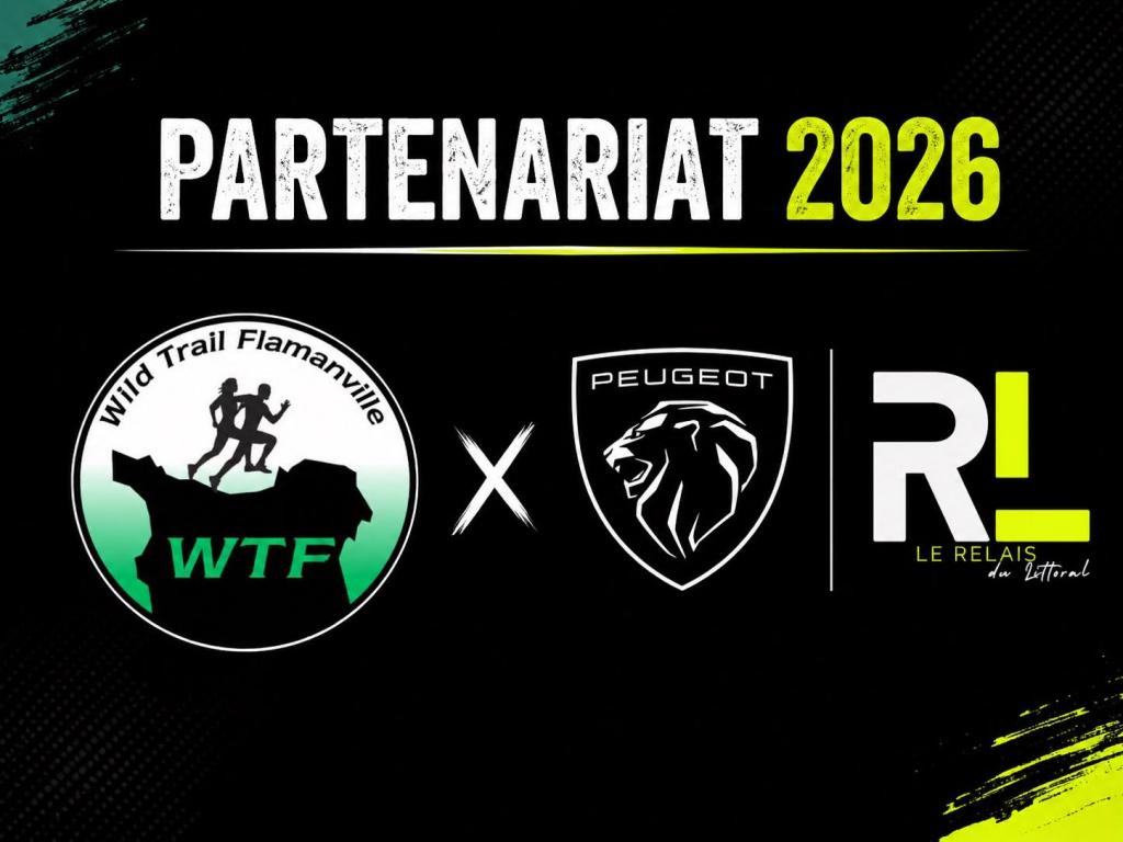 Partenariat Wild Trail Flamanville