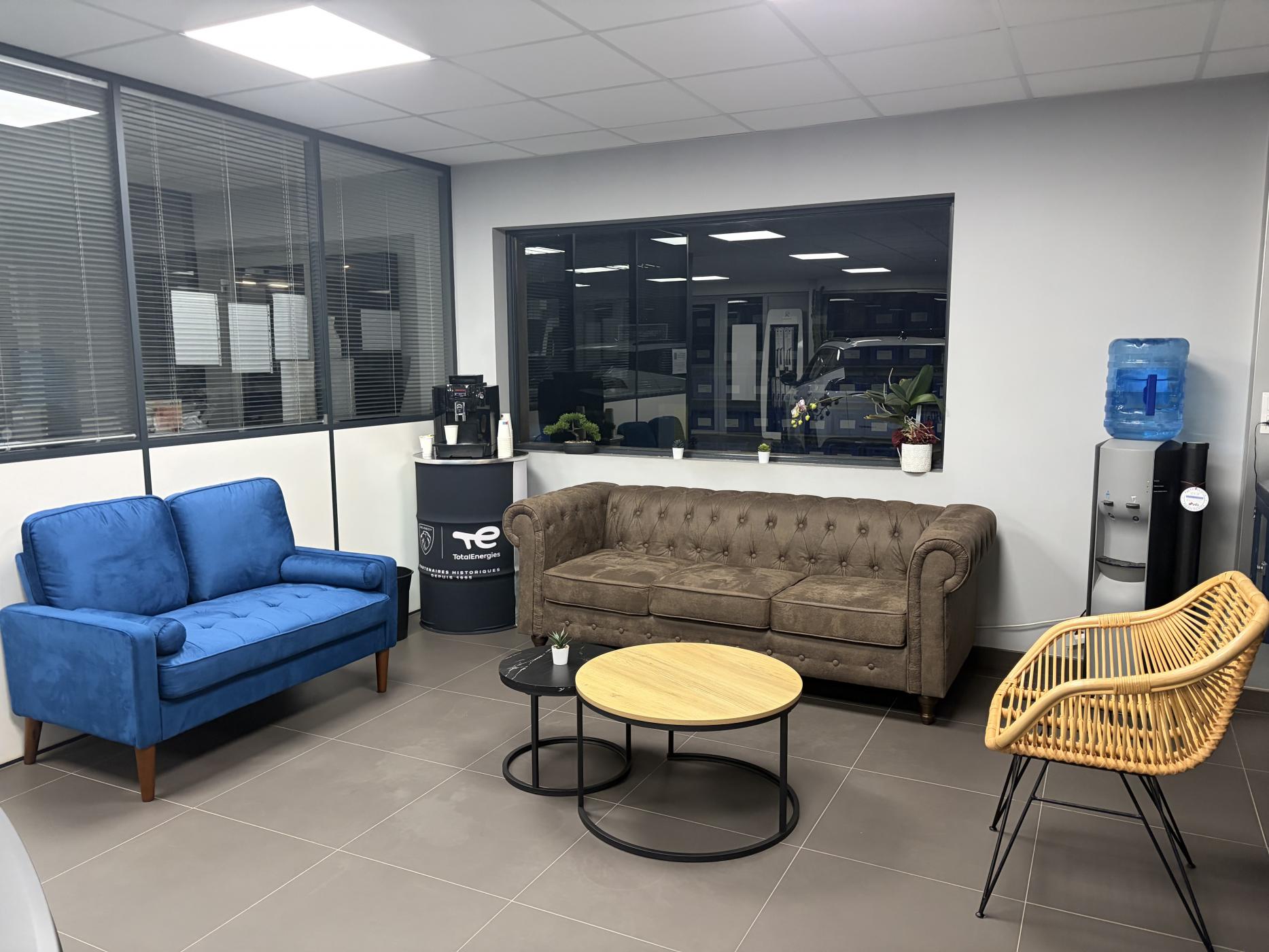 Le Relais du Littoral � les Pieux - Agent Peugeot