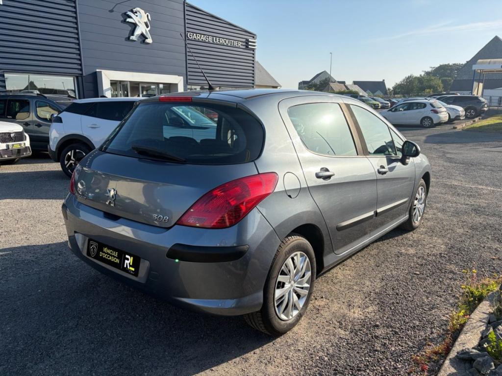 Peugeot 308 CONFORT 1.6 HDI 90 BLUE LION