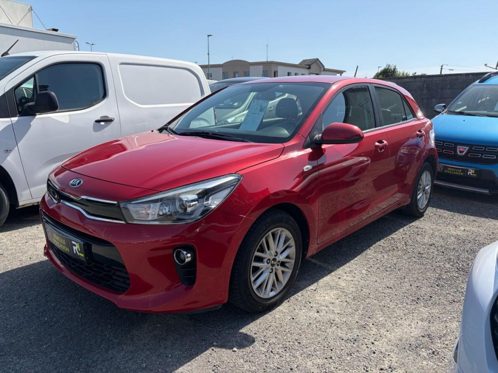 Kia Rio (4) 1.0 T-GDI 100 ISG ACTIVE BUSINESS