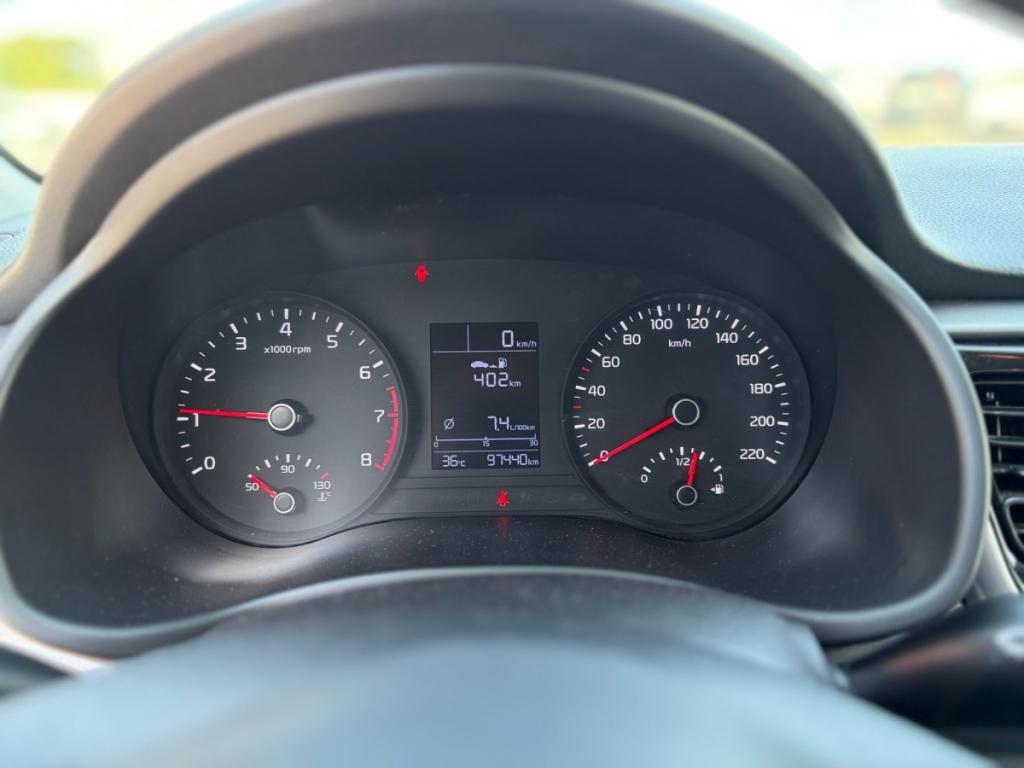 Kia Rio (4) 1.0 T-GDI 100 ISG ACTIVE BUSINESS