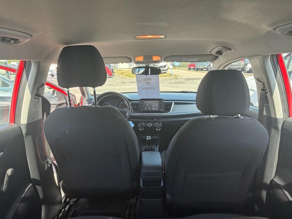 Kia Rio (4) 1.0 T-GDI 100 ISG ACTIVE BUSINESS