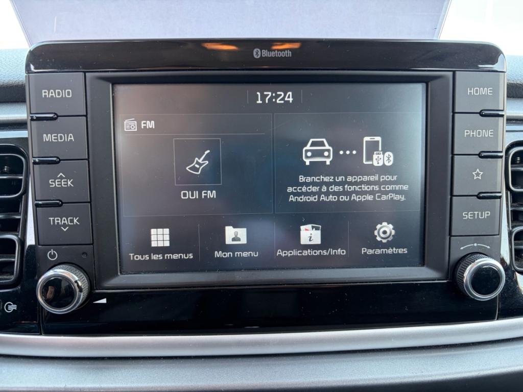 Kia Rio (4) 1.0 T-GDI 100 ISG ACTIVE BUSINESS