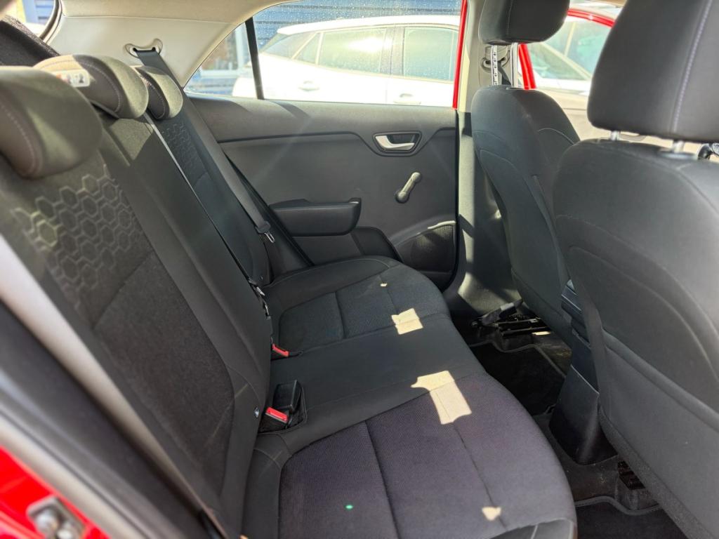 Kia Rio (4) 1.0 T-GDI 100 ISG ACTIVE BUSINESS