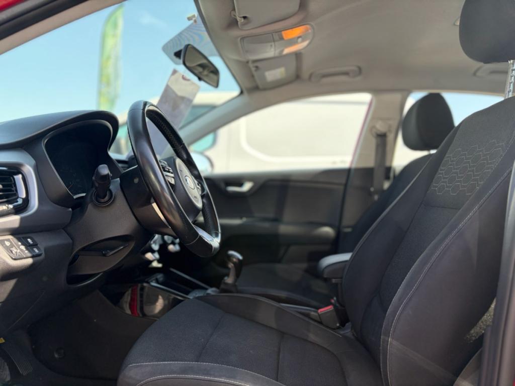 Kia Rio (4) 1.0 T-GDI 100 ISG ACTIVE BUSINESS