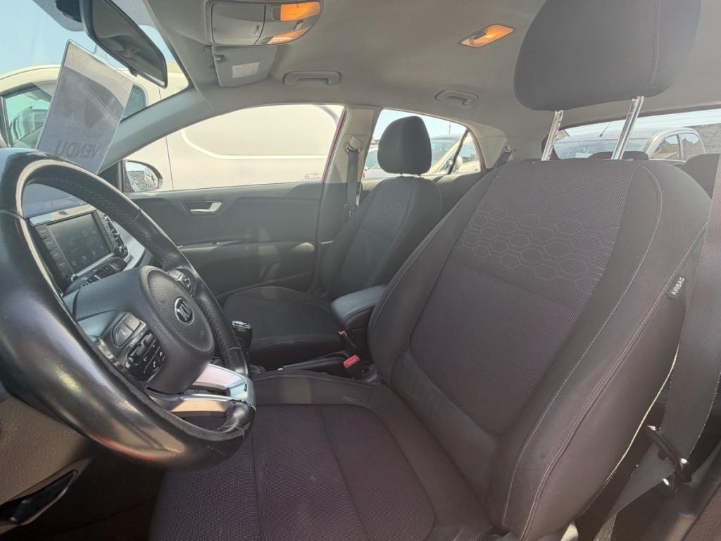 Kia Rio (4) 1.0 T-GDI 100 ISG ACTIVE BUSINESS