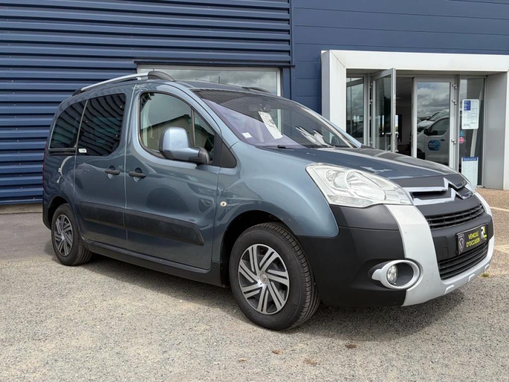 Citro�n Berlingo (2) HDi 92 XTR