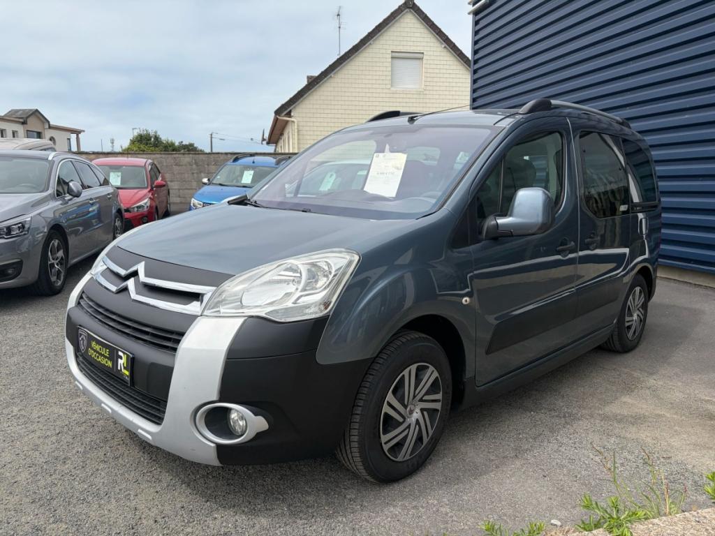 Citro�n Berlingo (2) HDi 92 XTR