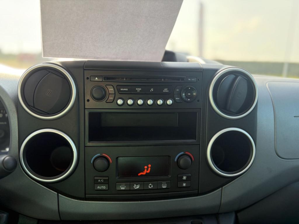 Citro�n Berlingo (2) HDi 92 XTR