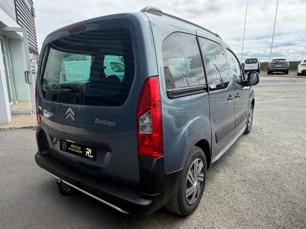 Citro�n Berlingo (2) HDi 92 XTR
