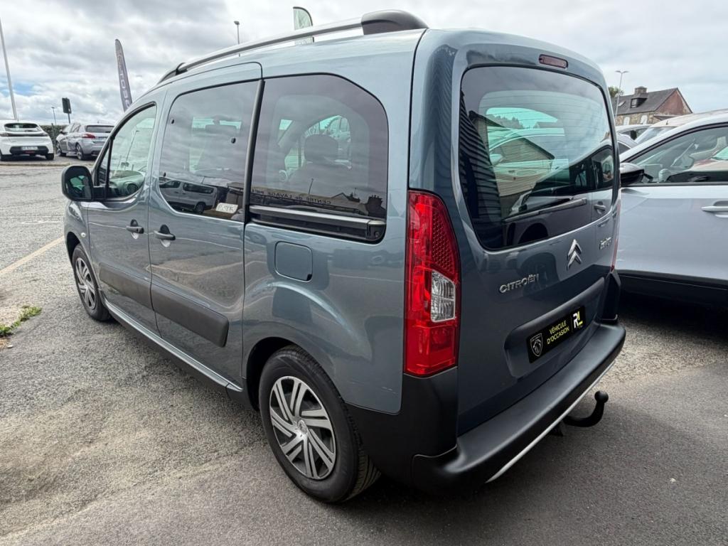Citro�n Berlingo (2) HDi 92 XTR