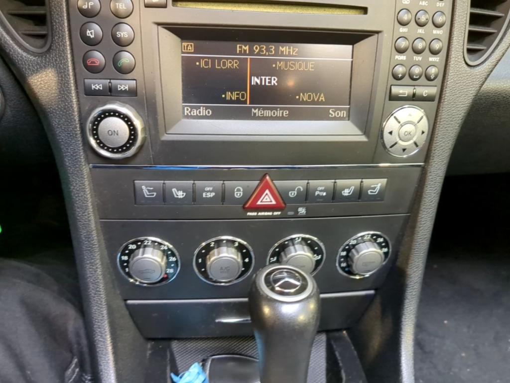 Mercedes Classe SLK (2) SLK 200 Kompressor Auto