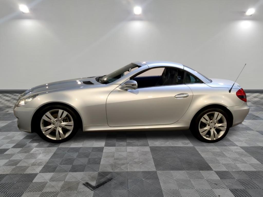 Mercedes Classe SLK (2) SLK 200 Kompressor Auto