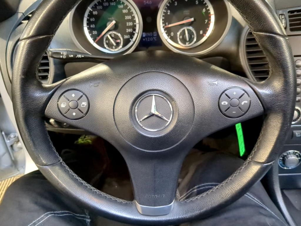 Mercedes Classe SLK (2) SLK 200 Kompressor Auto