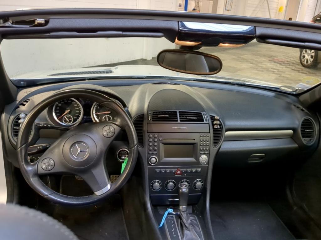 Mercedes Classe SLK (2) SLK 200 Kompressor Auto