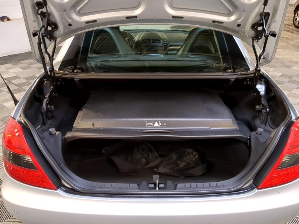 Mercedes Classe SLK (2) SLK 200 Kompressor Auto