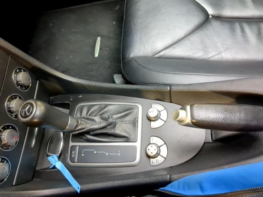 Mercedes Classe SLK (2) SLK 200 Kompressor Auto