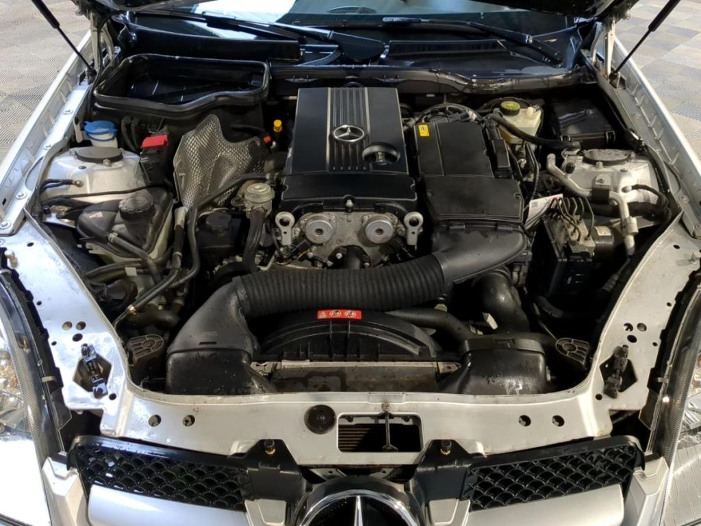 Mercedes Classe SLK (2) SLK 200 Kompressor Auto
