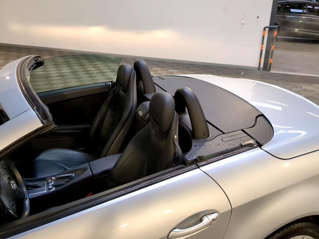 Mercedes Classe SLK (2) SLK 200 Kompressor Auto