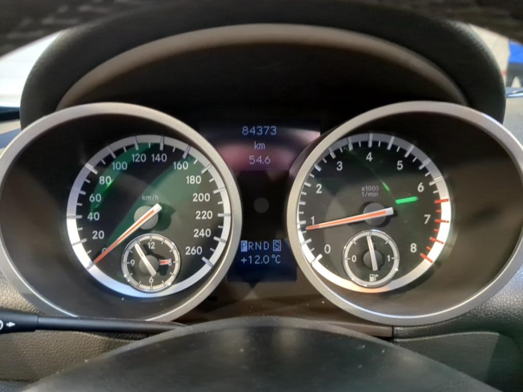 Mercedes Classe SLK (2) SLK 200 Kompressor Auto