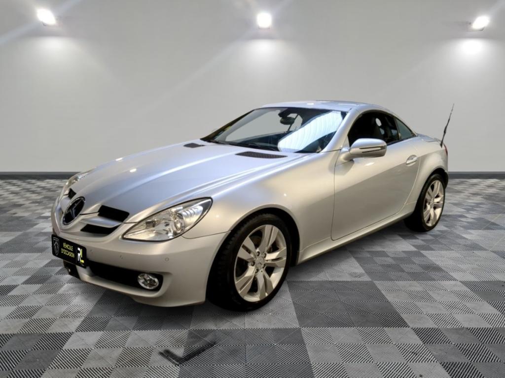 Mercedes Classe SLK (2) SLK 200 Kompressor Auto