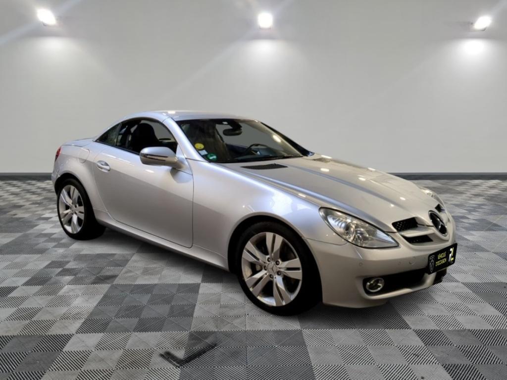 Mercedes Classe SLK (2) SLK 200 Kompressor Auto