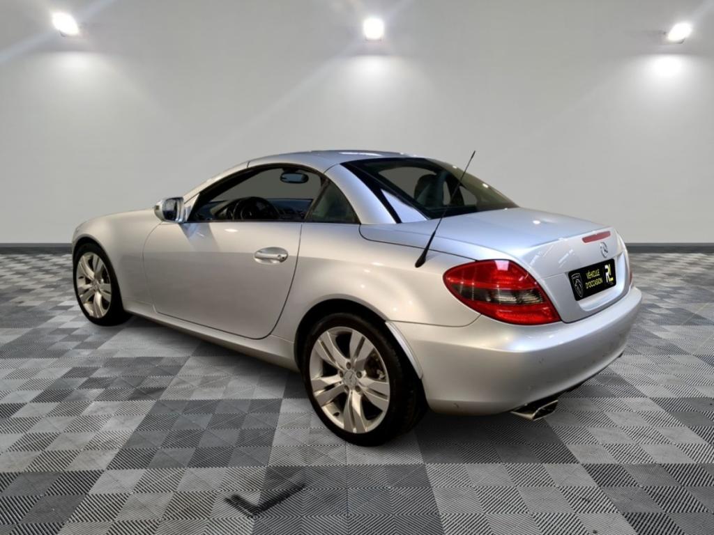 Mercedes Classe SLK (2) SLK 200 Kompressor Auto