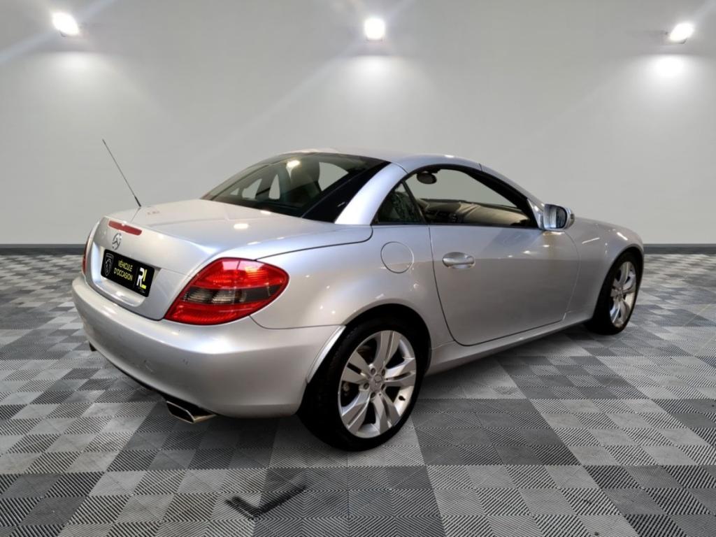 Mercedes Classe SLK (2) SLK 200 Kompressor Auto