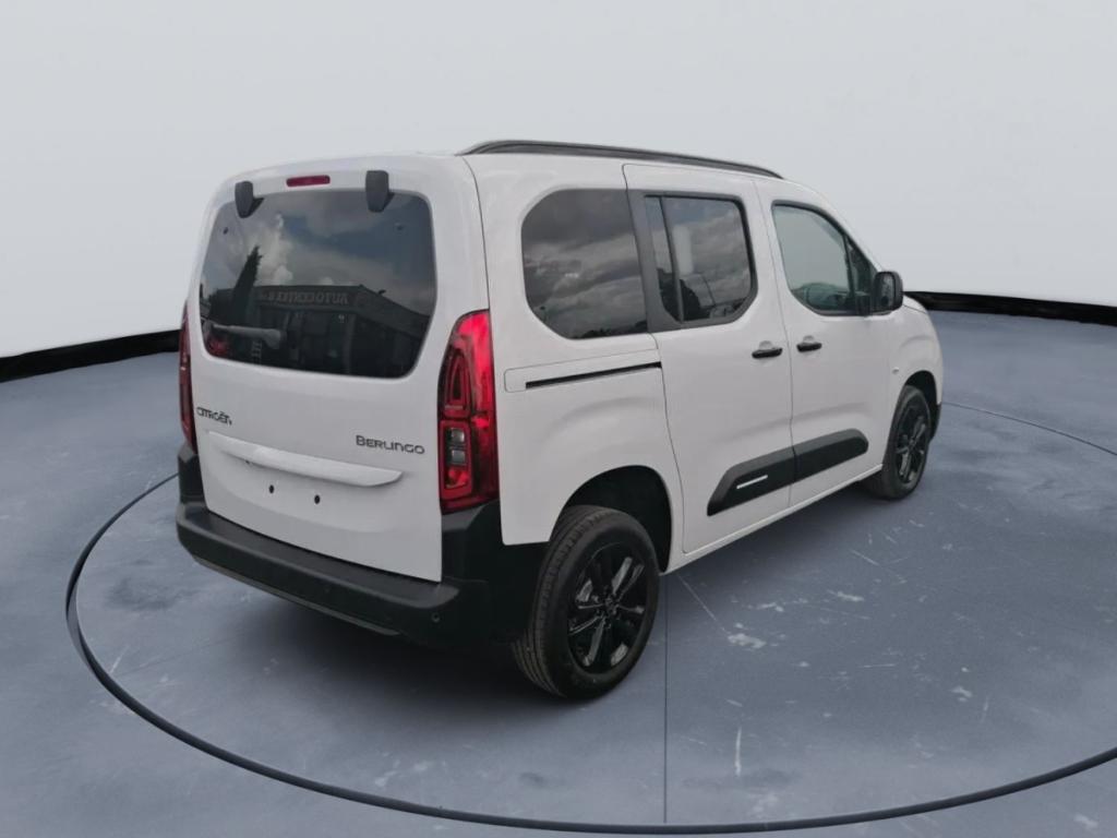 Citro�n Berlingo (3) 1.5 BLUEHDI 130 S&S EAT8 Taille M MAX