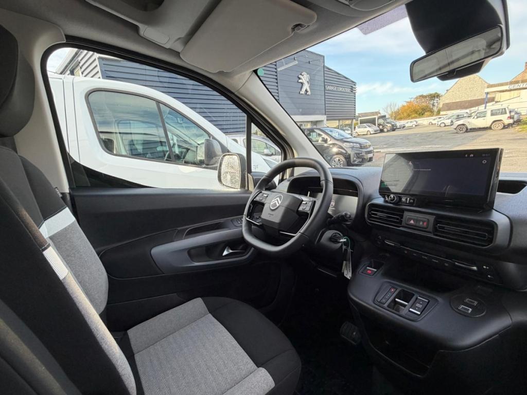 Citro�n Berlingo (3) 1.5 BLUEHDI 130 S&S EAT8 Taille M MAX