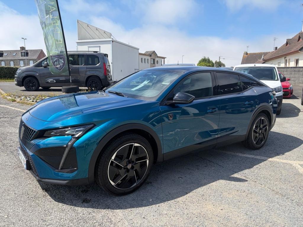Peugeot 408 PureTech 130 EAT8 GT