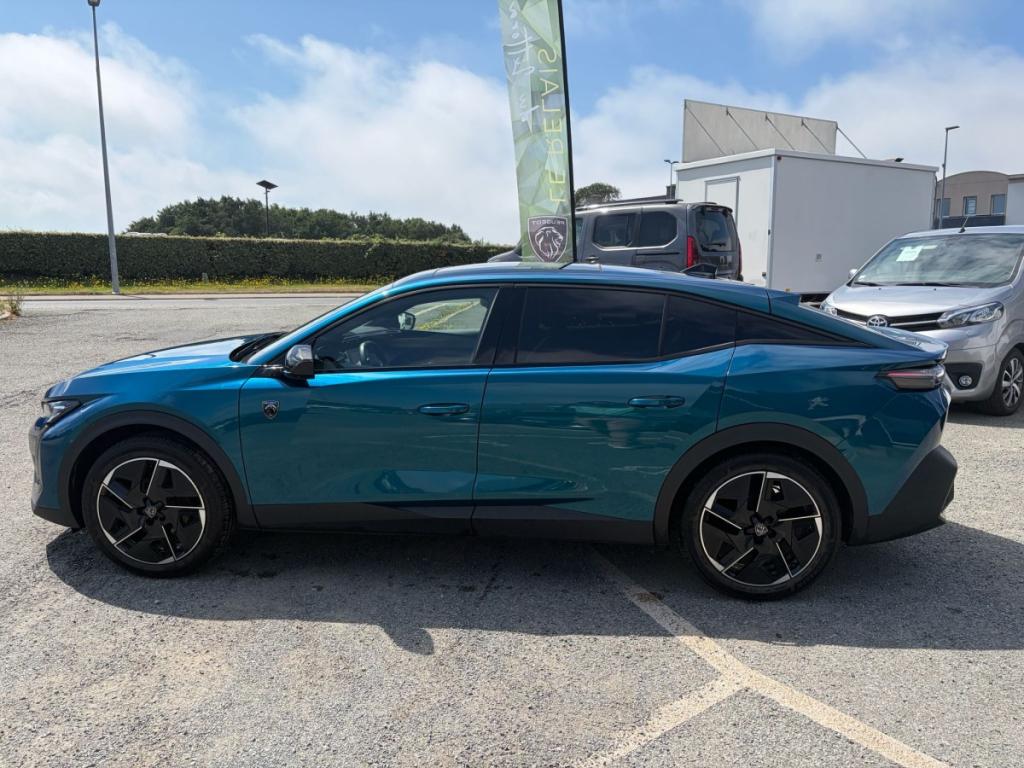 Peugeot 408 PureTech 130 EAT8 GT