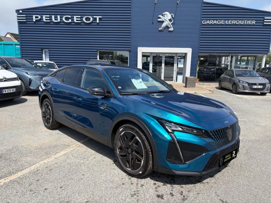 Peugeot 408 PureTech 130 EAT8 GT
