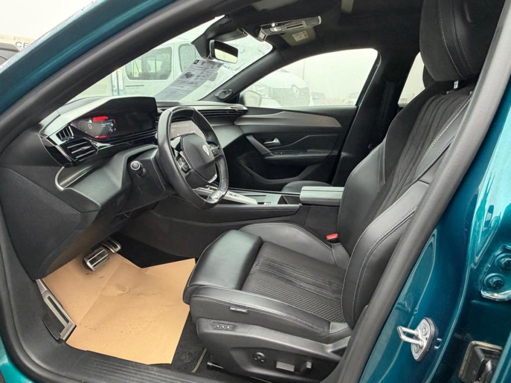 Peugeot 408 PureTech 130 EAT8 GT