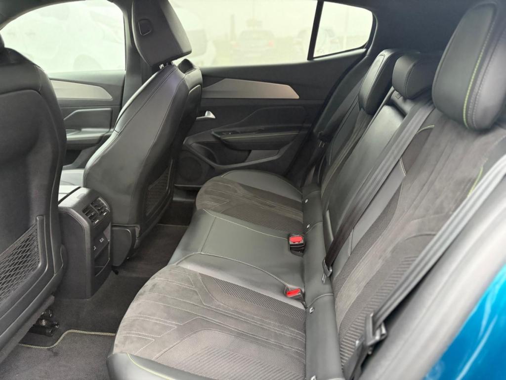 Peugeot 408 PureTech 130 EAT8 GT