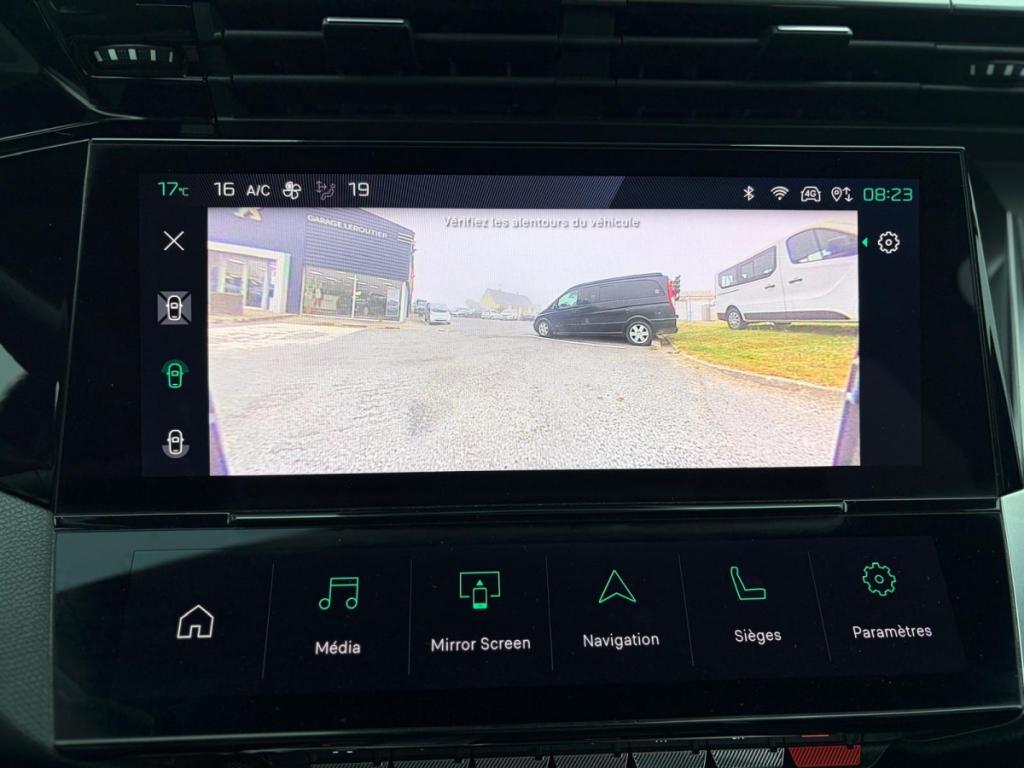 Peugeot 408 PureTech 130 EAT8 GT
