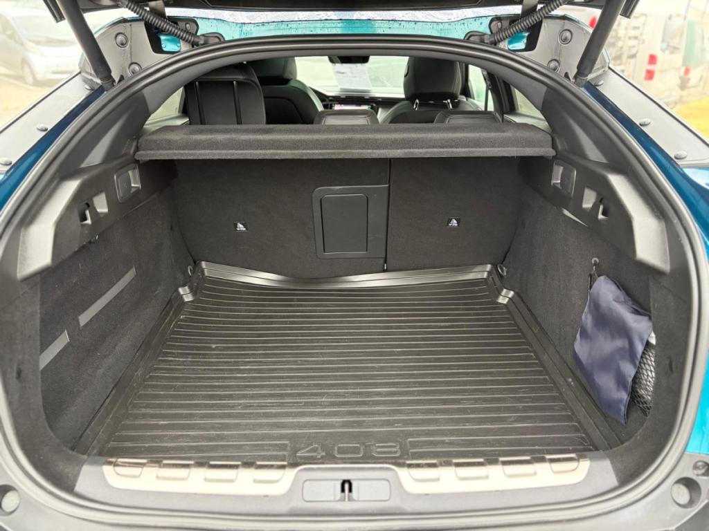 Peugeot 408 PureTech 130 EAT8 GT