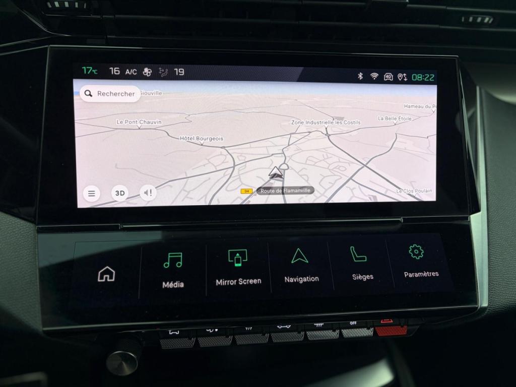 Peugeot 408 PureTech 130 EAT8 GT