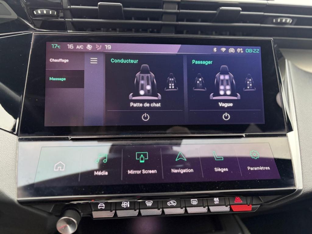 Peugeot 408 PureTech 130 EAT8 GT