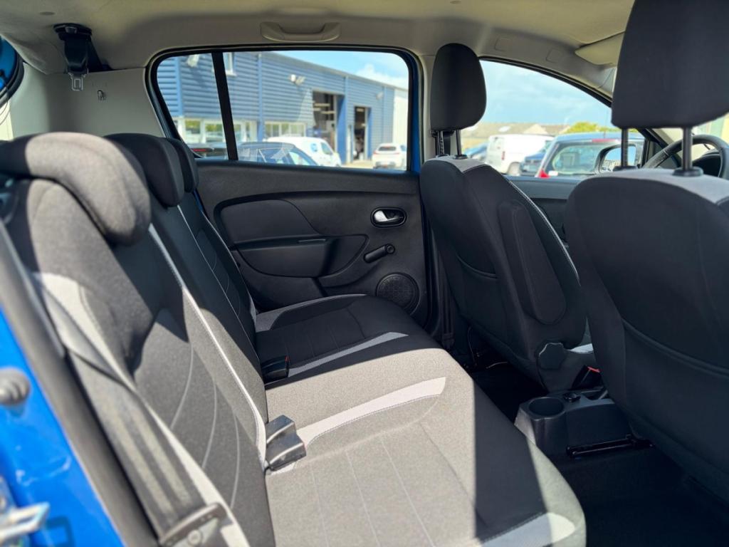 Dacia Sandero Stepway (3) Expression TCe 90 CVT