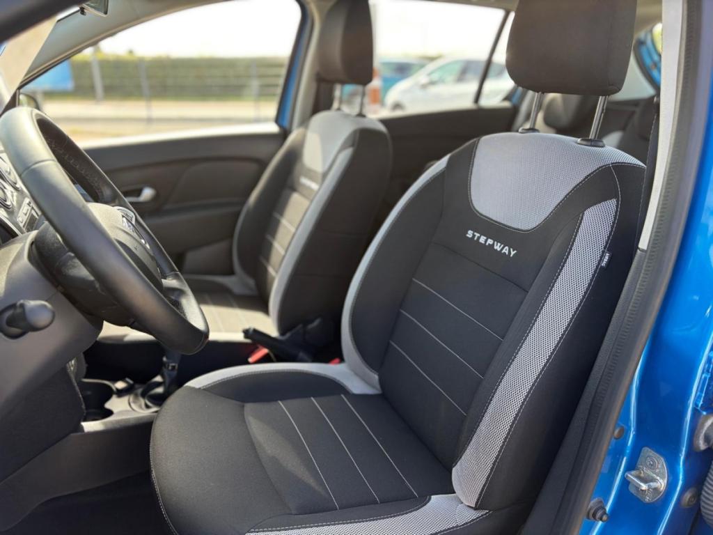 Dacia Sandero Stepway (3) Expression TCe 90 CVT