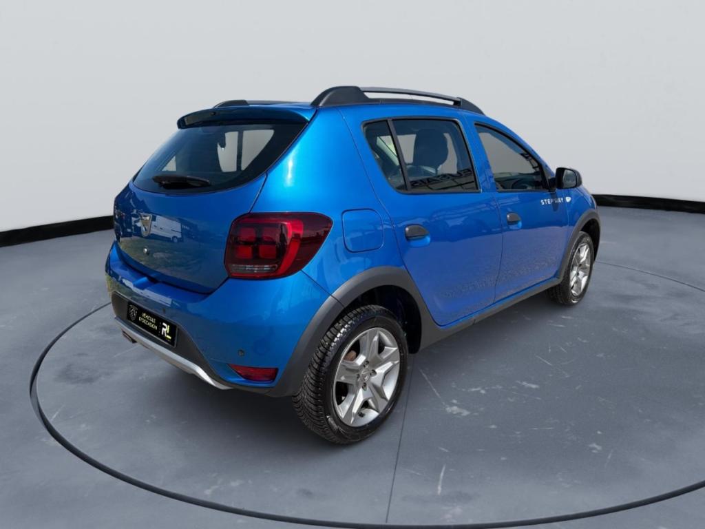 Dacia Sandero Stepway (3) Expression TCe 90 CVT