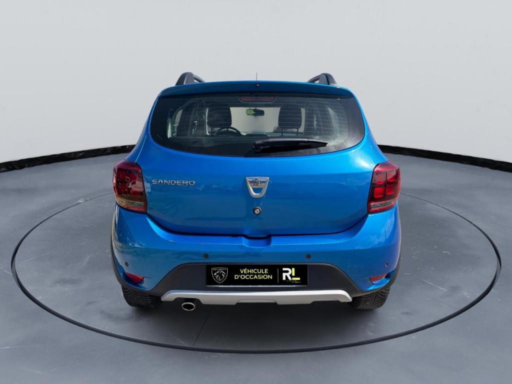 Dacia Sandero Stepway (3) Expression TCe 90 CVT