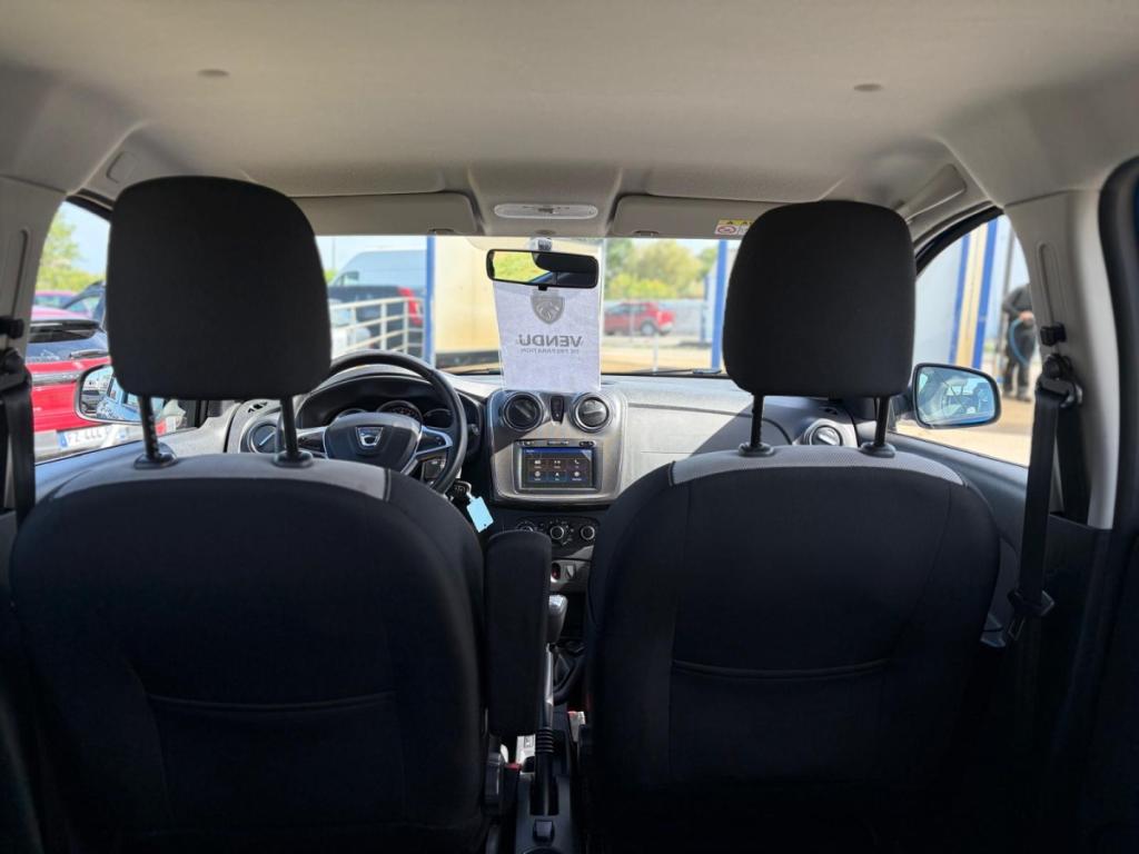 Dacia Sandero Stepway (3) Expression TCe 90 CVT