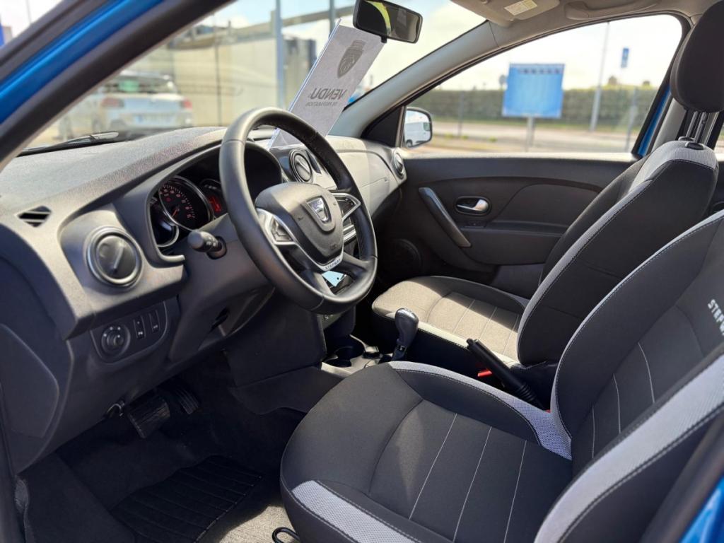Dacia Sandero Stepway (3) Expression TCe 90 CVT