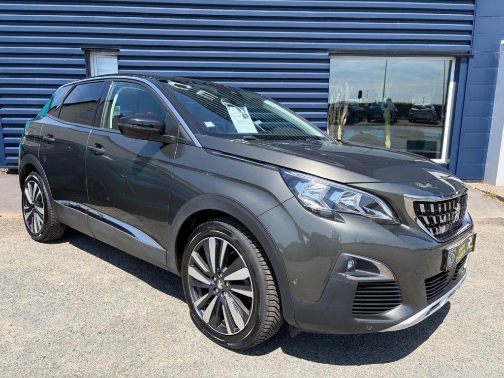 Peugeot 3008 (2) BlueHDi 130 S&S ALLURE BUSINESS