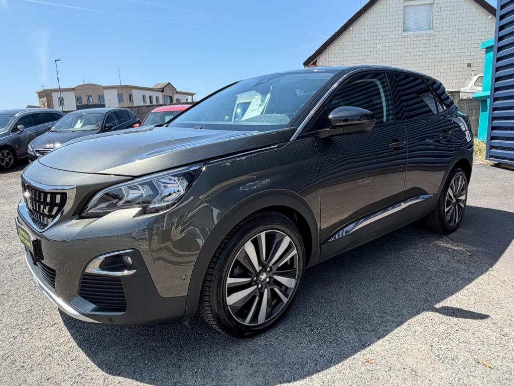 Peugeot 3008 (2) BlueHDi 130 S&S ALLURE BUSINESS