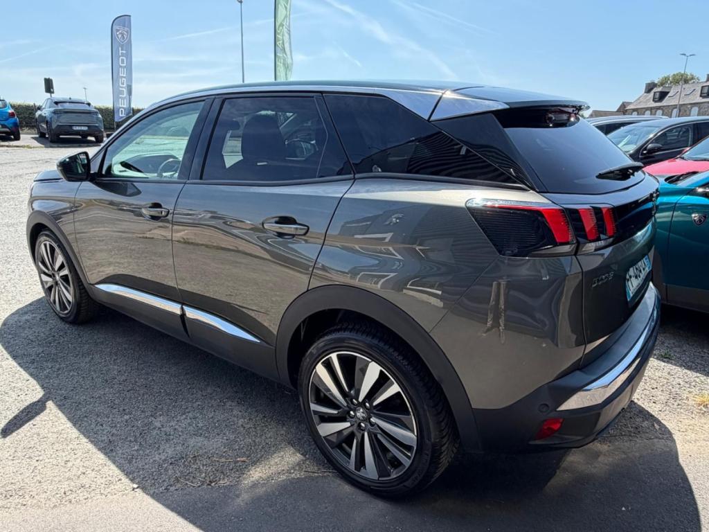 Peugeot 3008 (2) BlueHDi 130 S&S ALLURE BUSINESS