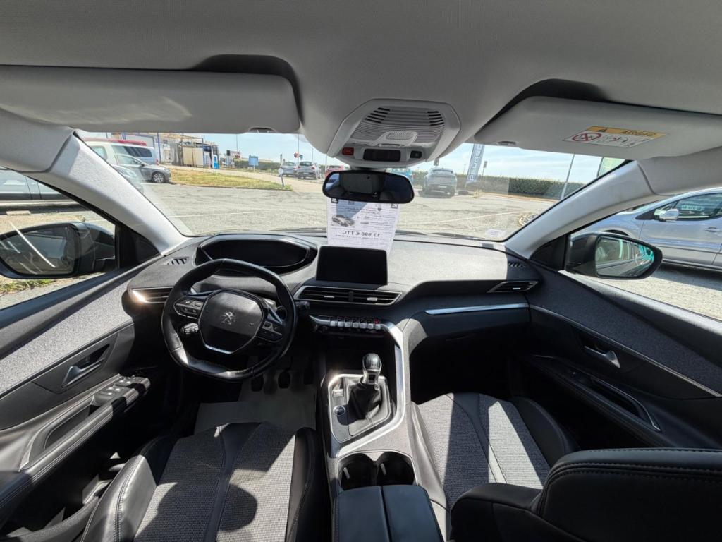 Peugeot 3008 (2) BlueHDi 130 S&S ALLURE BUSINESS