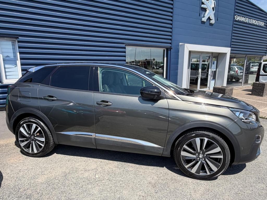 Peugeot 3008 (2) BlueHDi 130 S&S ALLURE BUSINESS